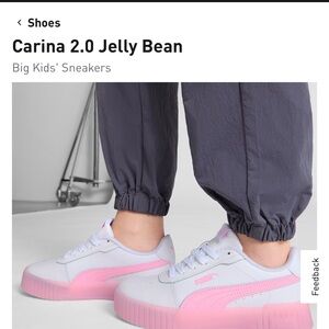 Puma Carina 2.0 Jelly Bean sneaker